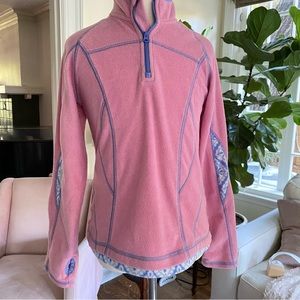 HATLEY Quarter Zip Pullover